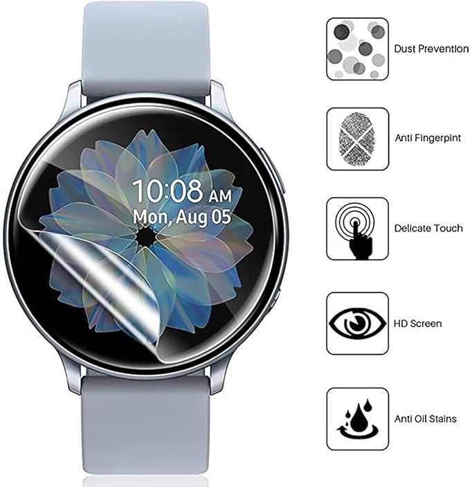 Película de hidrogel para Huaw - Smart Watch Accessories reseña y precio