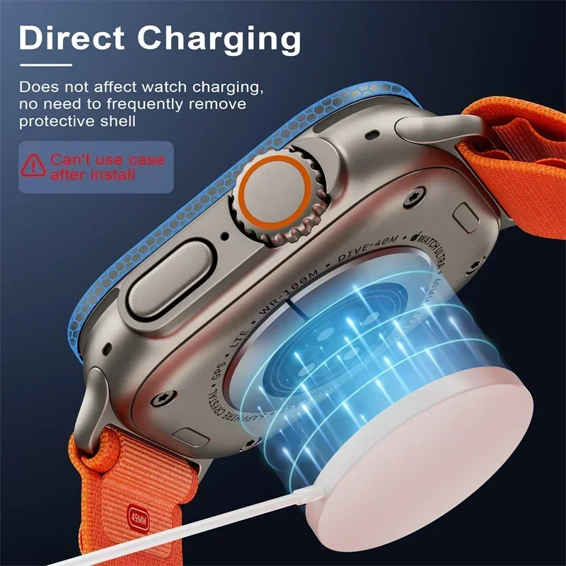 2 uds vidrio templado para App - Smart Watch Accessories reseña y precio