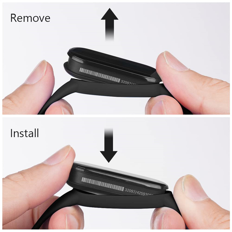 Correa de silicona para Xiaomi - Smartwatch Watch Accessories For Women reseña y precio