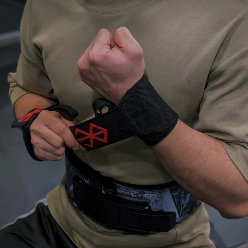 Muñequeras Deportivas de Una P - Rugged Sport Strap reseña y precio