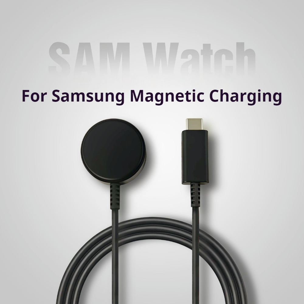 Base de Carga Inalámbrica Magn - Watch Charger Cable reseña y precio