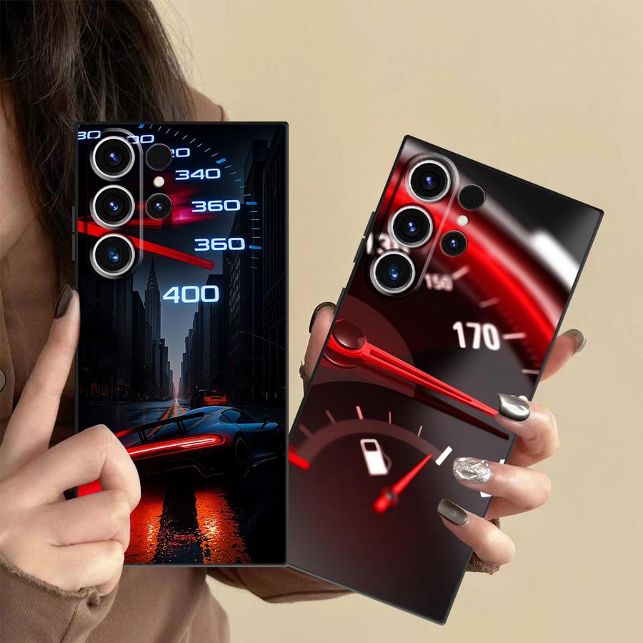 Funda Roja con Diseño de Medid - Samsung Galaxy S25 reseña y precio