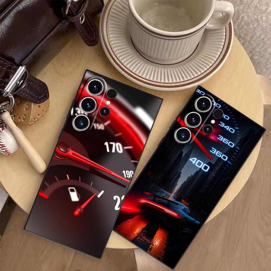 Funda Roja con Diseño de Medid - Samsung Galaxy S25 reseña y precio