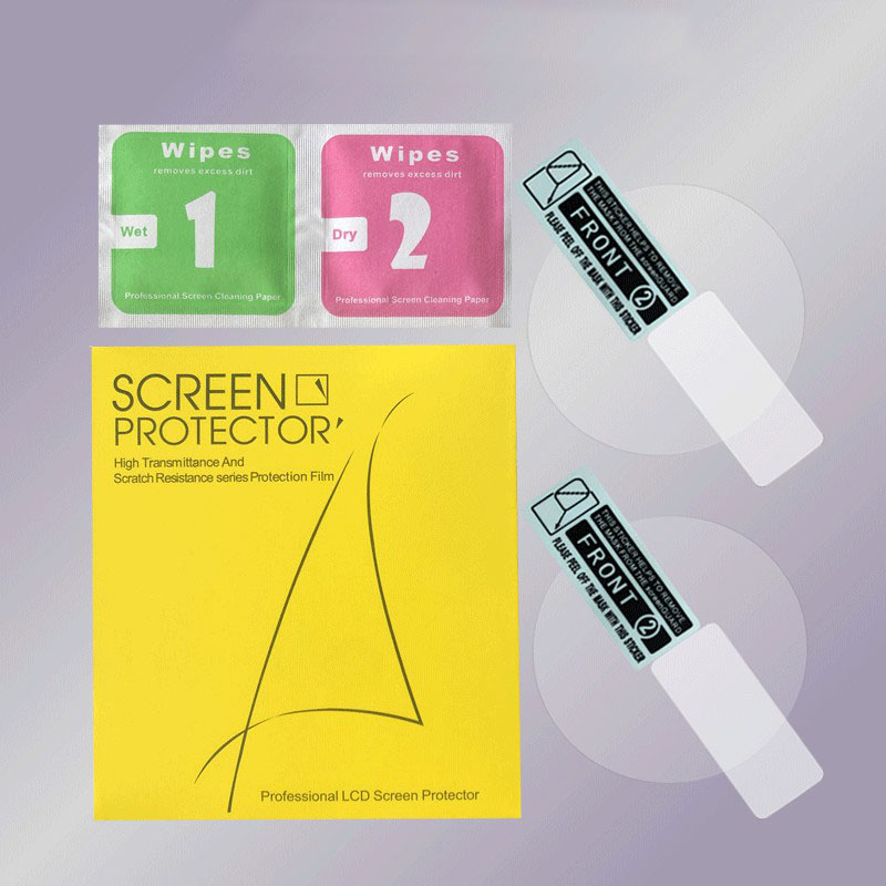 2 Piezas de Película Protector - Smart Watch Accessories reseña y precio