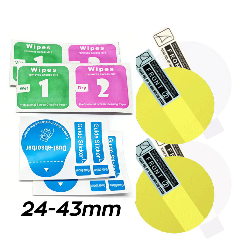 2 Piezas de Película Protector - Smart Watch Accessories reseña y precio