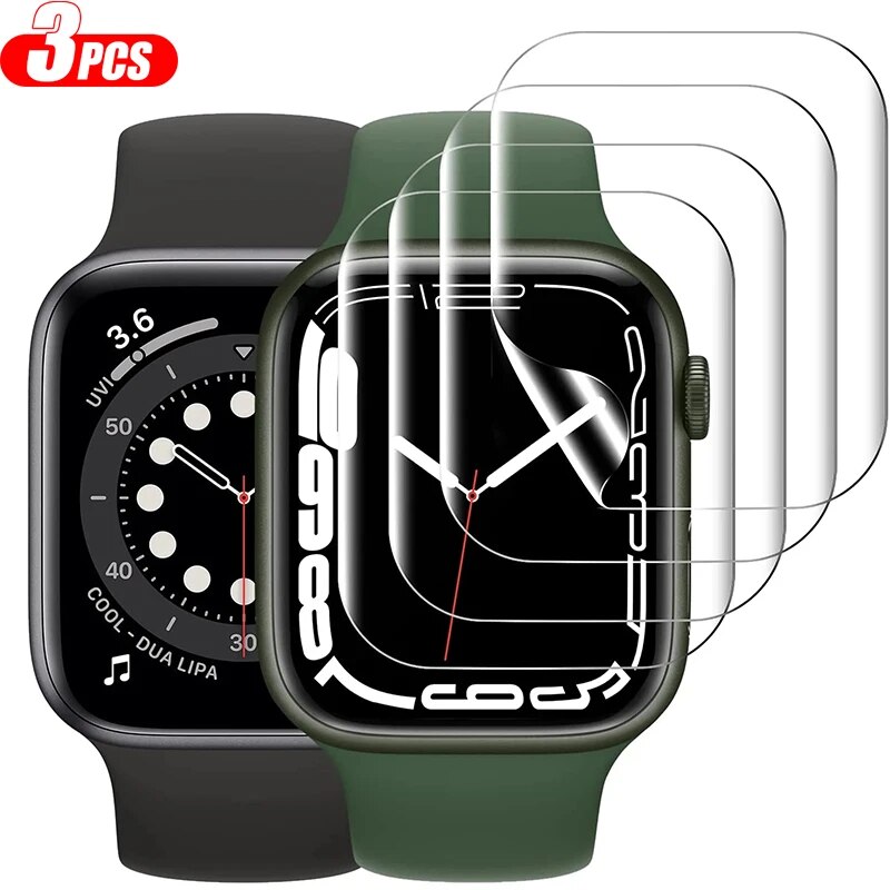 Protector de pantalla para App - Smart Watch Accessories reseña y precio