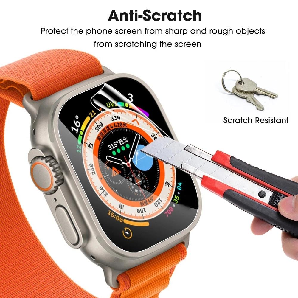 Protector de pantalla para App - Smart Watch Accessories reseña y precio