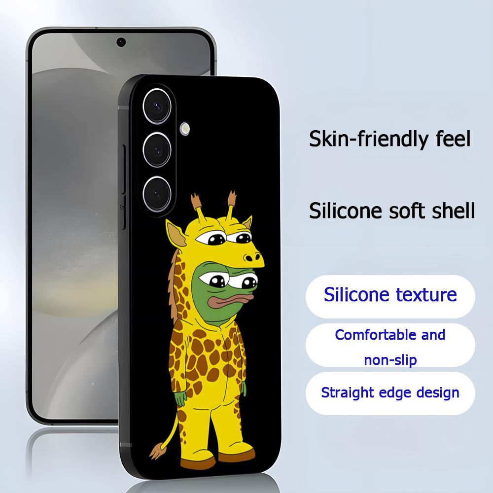 Triste Pepe the frog Draw Cool - Samsung Galaxy S25 reseña y precio