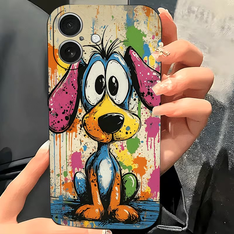 Funda de Teléfono TPU con Dise - Apple Iphone 15 Pro Max reseña y precio