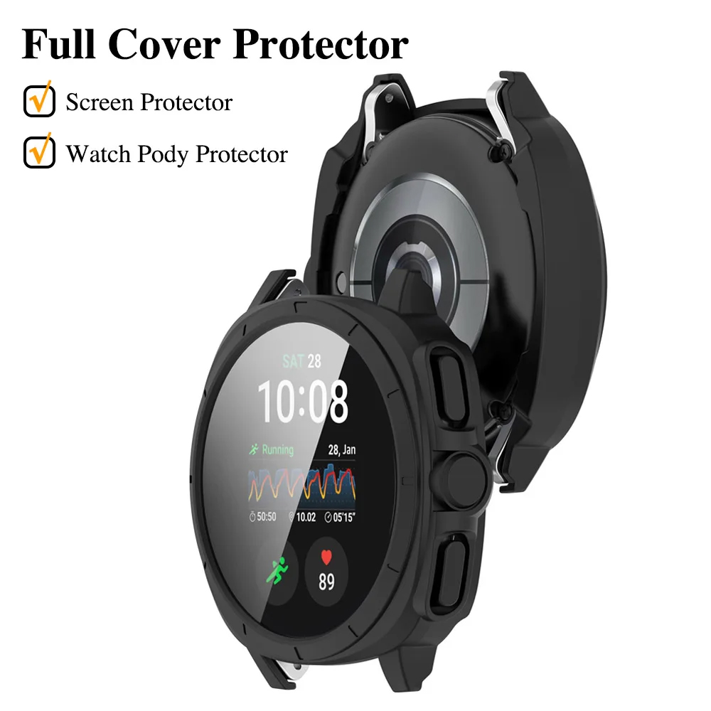 Cristal y funda para Samsung G - Samsung Smartwatch Accessories reseña y precio