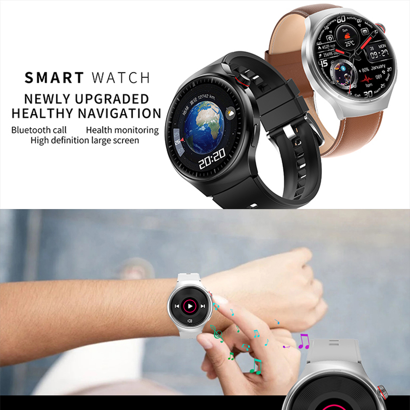 Reloj Inteligente 2026 con Mod - Smartwatch M Active reseña y precio