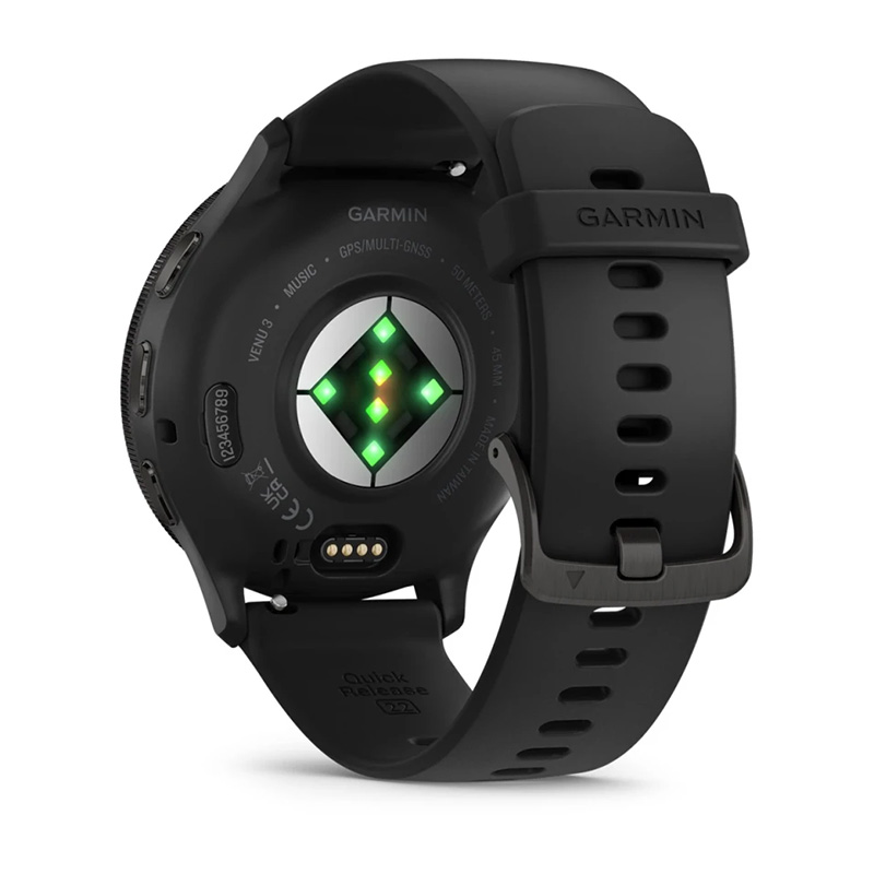 Garmin venu3s/3 running Reloj  - Smartwatch X reseña y precio