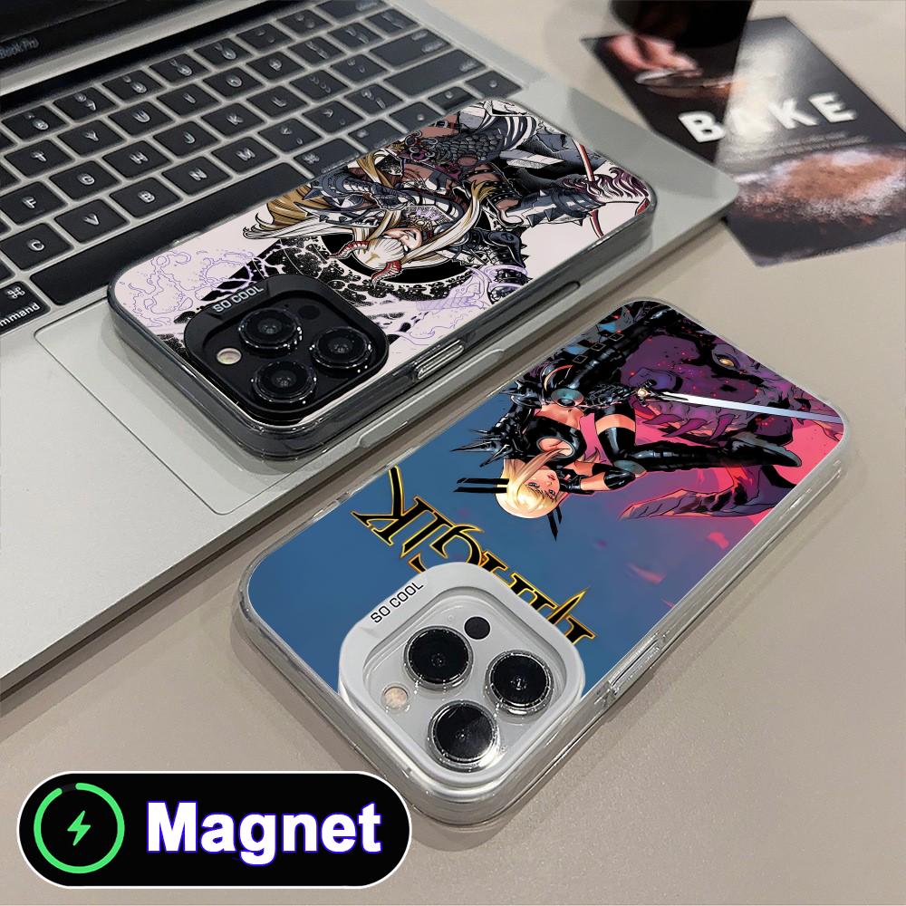 Funda Magik Illyana para iPhon - Apple Iphone 15 Pro Max reseña y precio