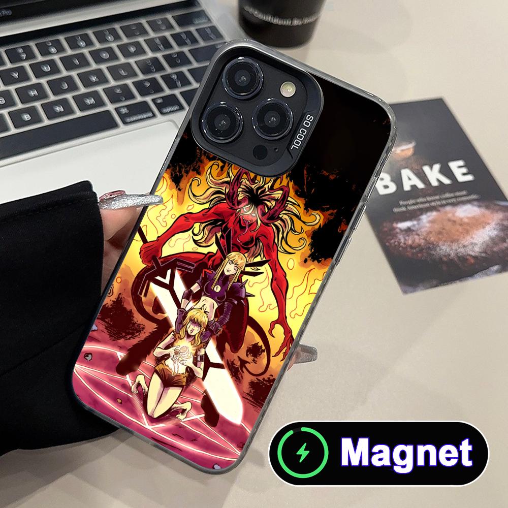 Funda Magik Illyana para iPhon - Apple Iphone 15 Pro Max reseña y precio