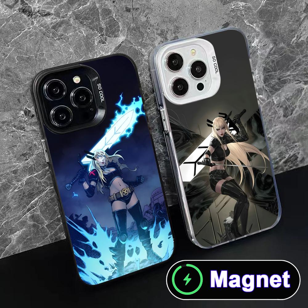 Funda Magik Illyana para iPhon - Apple Iphone 15 Pro Max reseña y precio