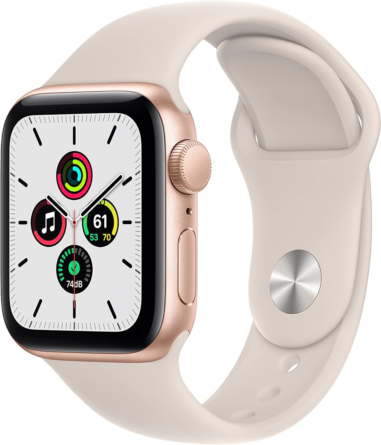 Apple Watch SE (2020) 1.ª Gene - Smartwatch X18 reseña y precio