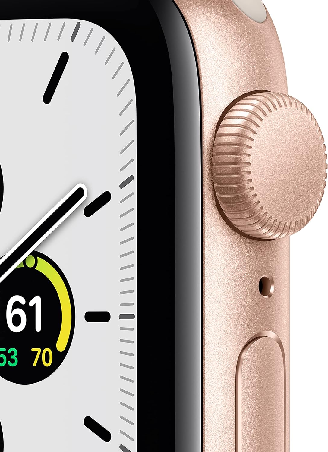 Apple Watch SE (2020) 1.ª Gene - Smartwatch X18 reseña y precio