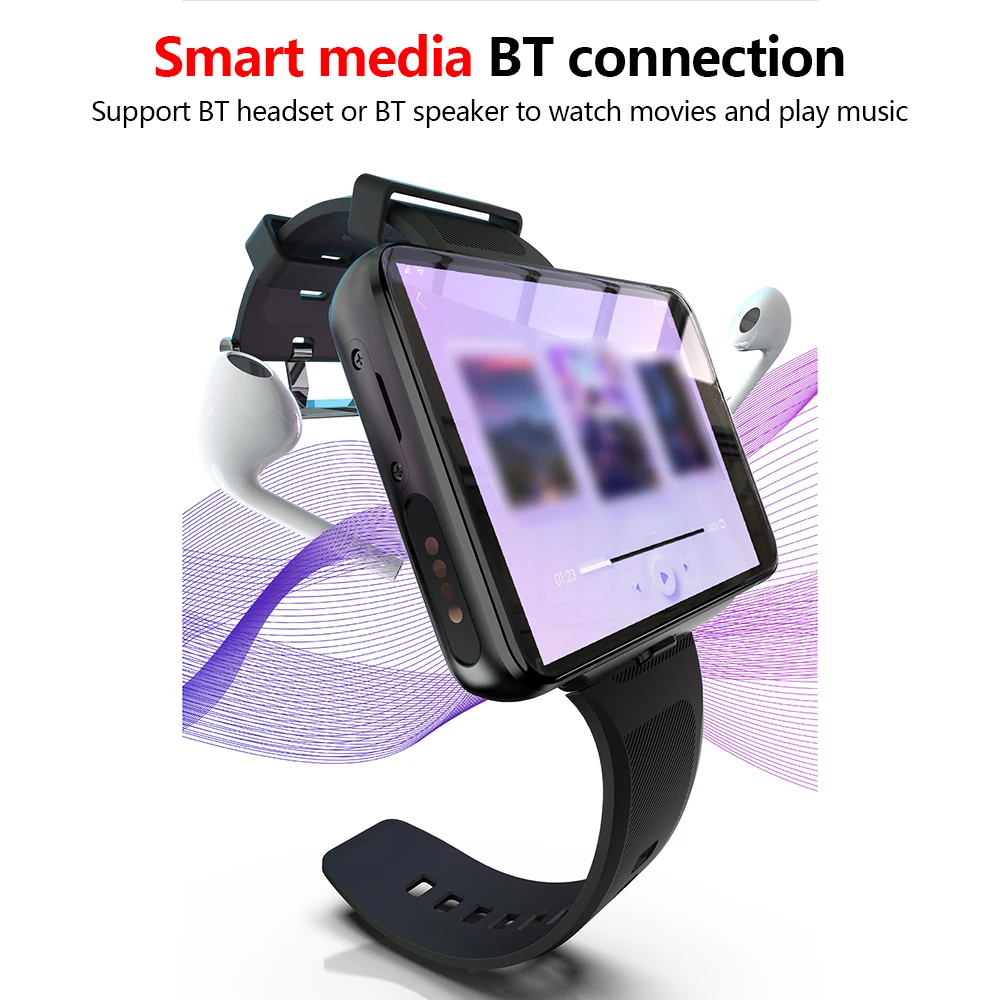 Reloj Inteligente LOKMAT APPLL - Smartwatch X reseña y precio