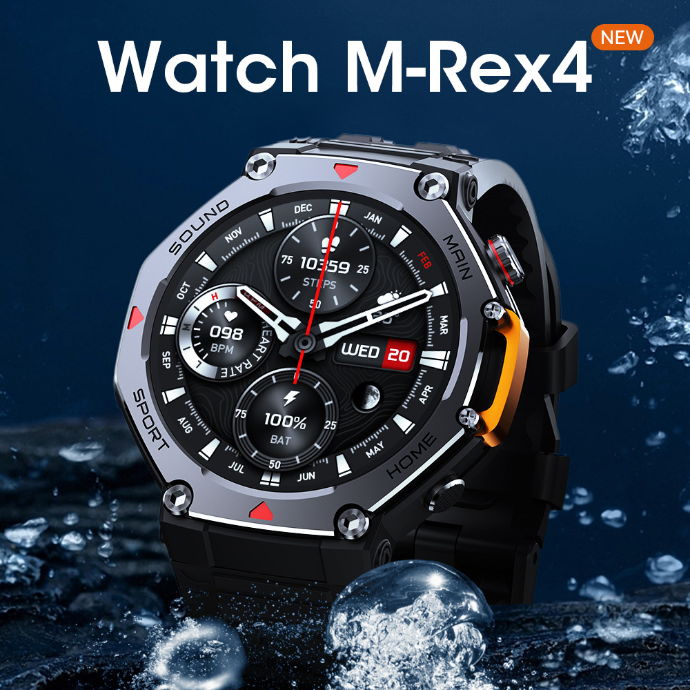 Reloj Inteligente Deportivo M  - Smartwatch M Active reseña y precio