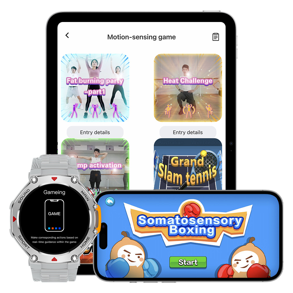 Reloj Inteligente Deportivo M  - Smartwatch M Active reseña y precio