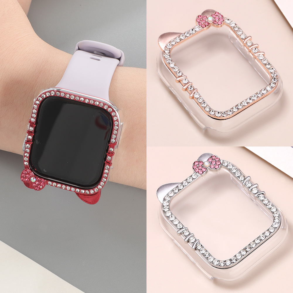 Funda protectora para reloj in - Smartwatch Watch Accessories For Women reseña y precio