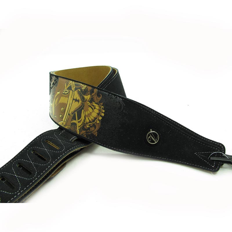 YUEKO Premium doble capa de cu - Leather Classic Strap reseña y precio
