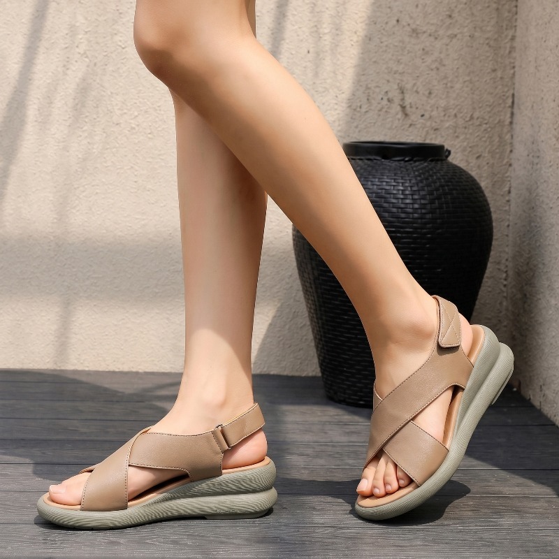 Zapatos Clásicos de Mujer, San - Leather Classic Strap reseña y precio