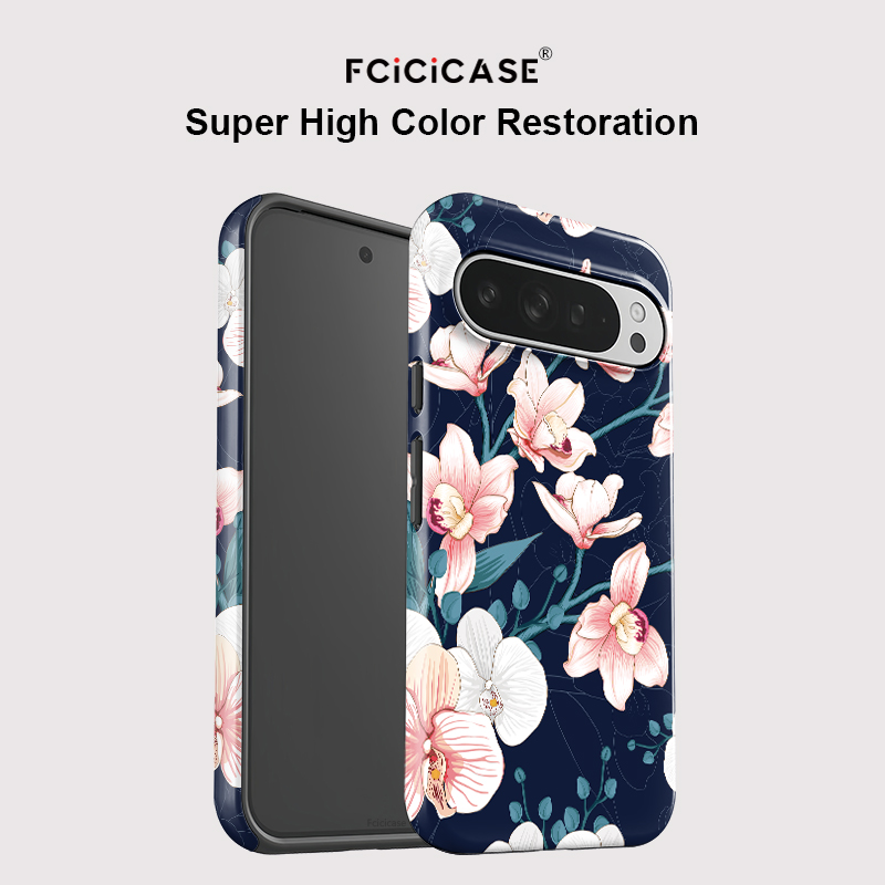 Funda de teléfono antigolpes F - Google Pixel 9 Pro reseña y precio