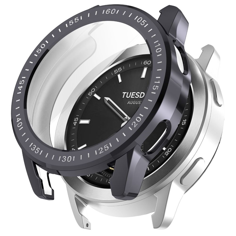 Nueva funda completa de TPU, P - Xiaomi Smartwatch S3 Accessories reseña y precio