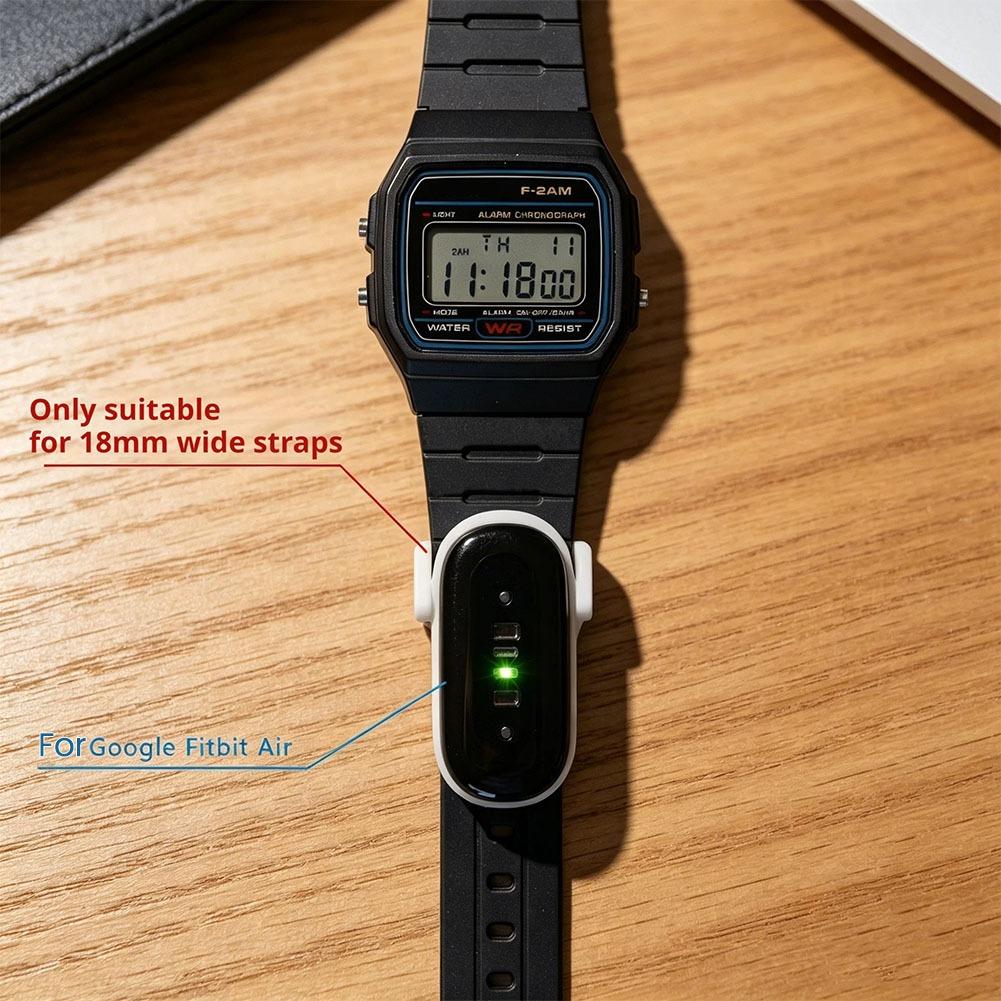 Conjunto combinado de correa d - Watch Band Connector reseña y precio