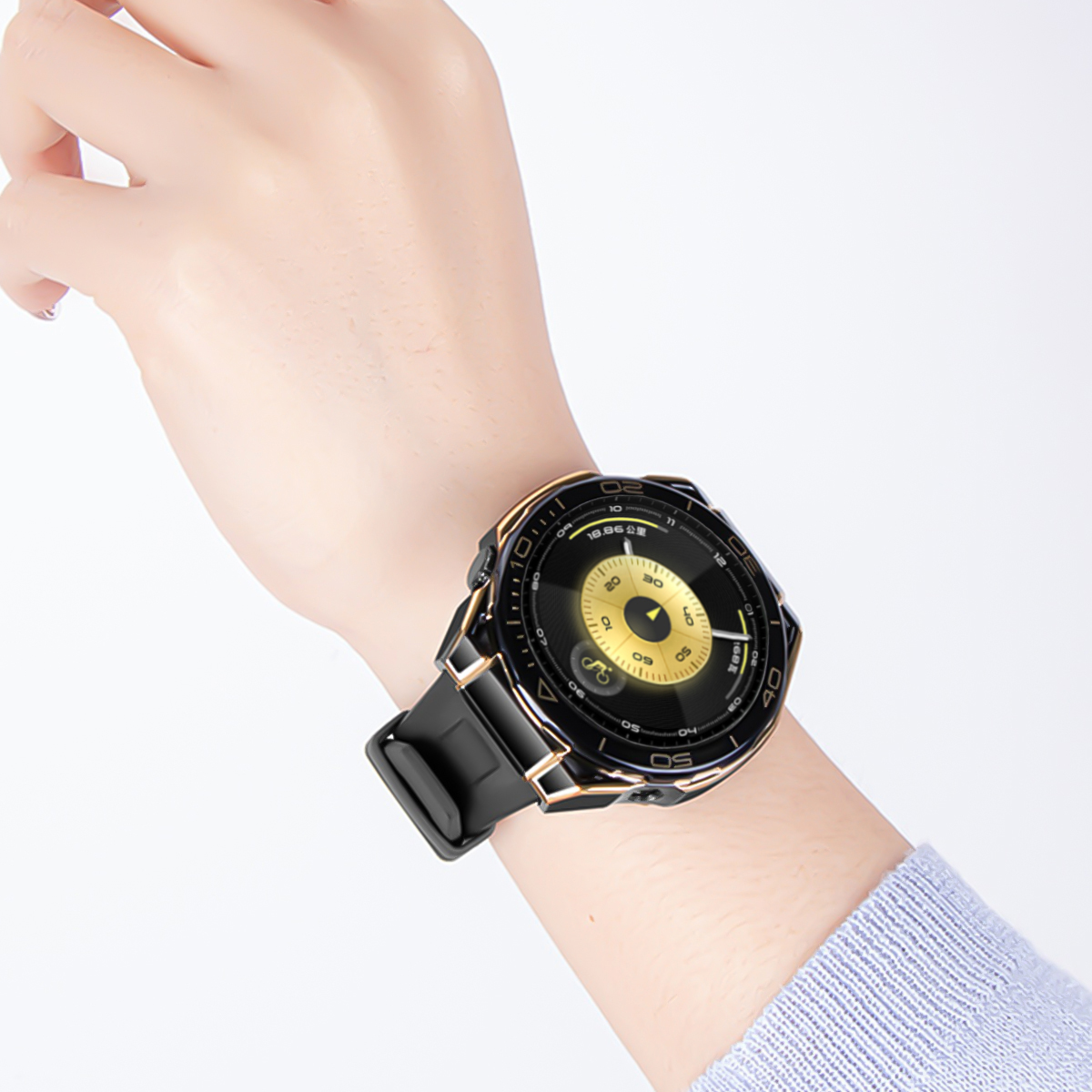 Cambio a Huawei Watch Ultimate - Huawei Smartwatch Accessories reseña y precio
