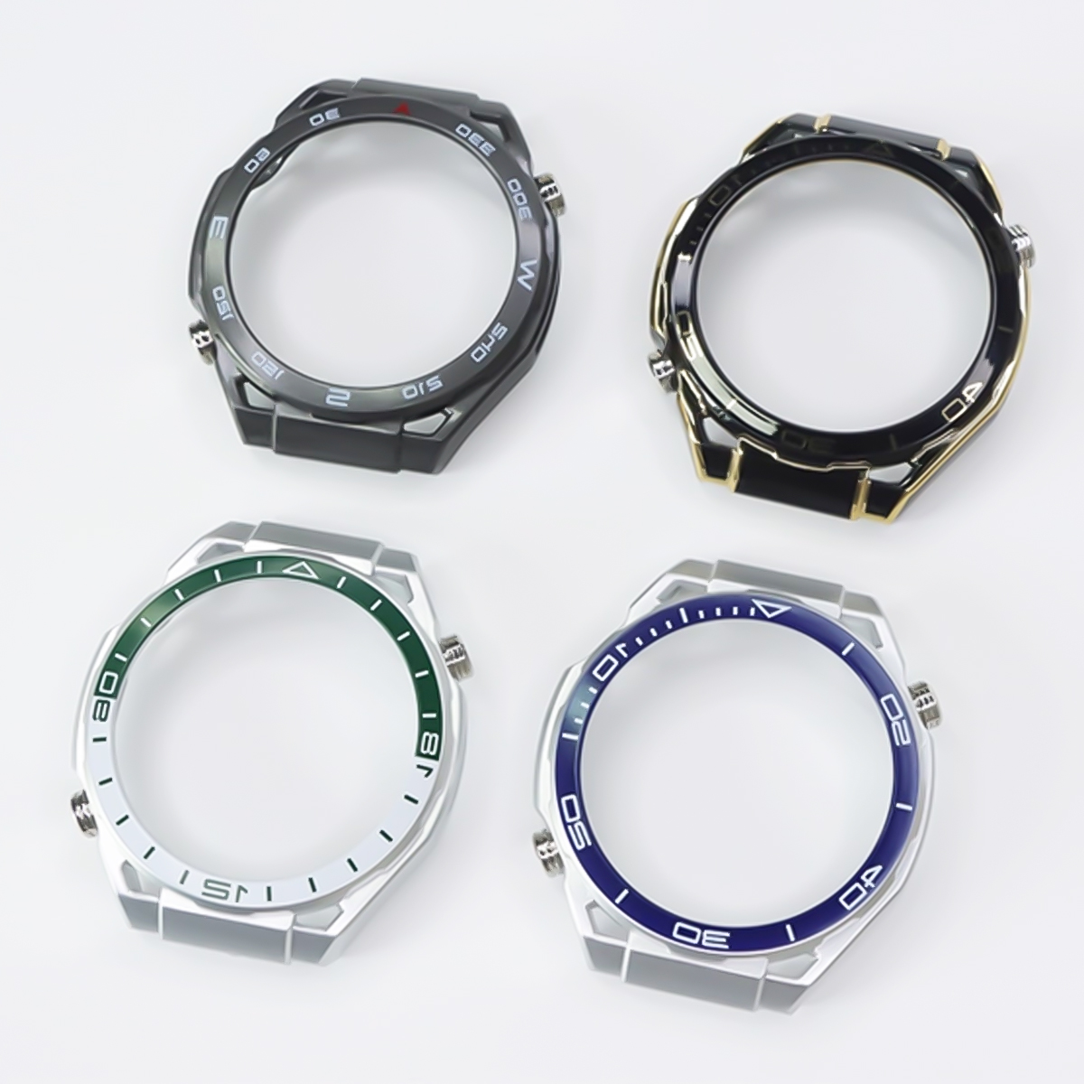 Cambio a Huawei Watch Ultimate - Huawei Smartwatch Accessories reseña y precio