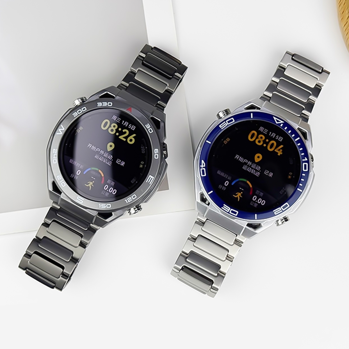 Cambio a Huawei Watch Ultimate - Huawei Smartwatch Accessories reseña y precio