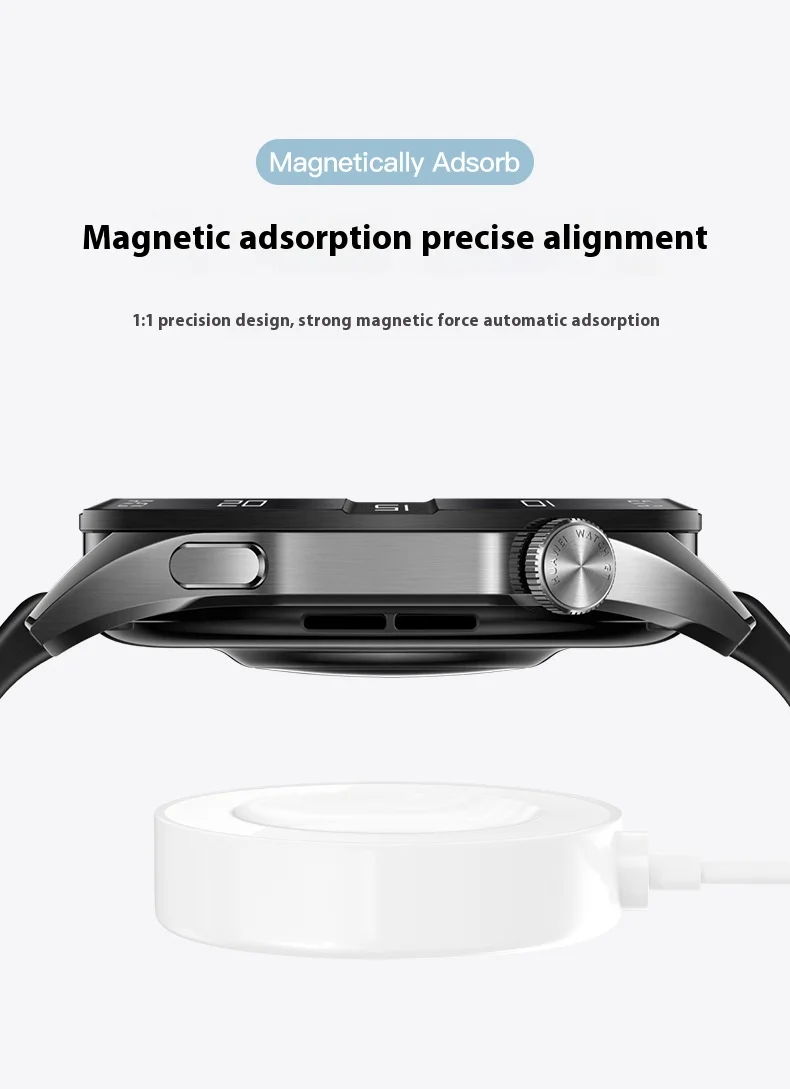 El mejor cargador para Huawei  - Watch Charger Cable reseña y precio
