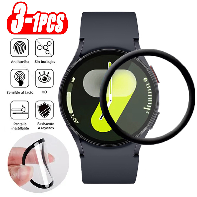 Protector de pantalla para Sam - Smart Watch Accessories reseña y precio