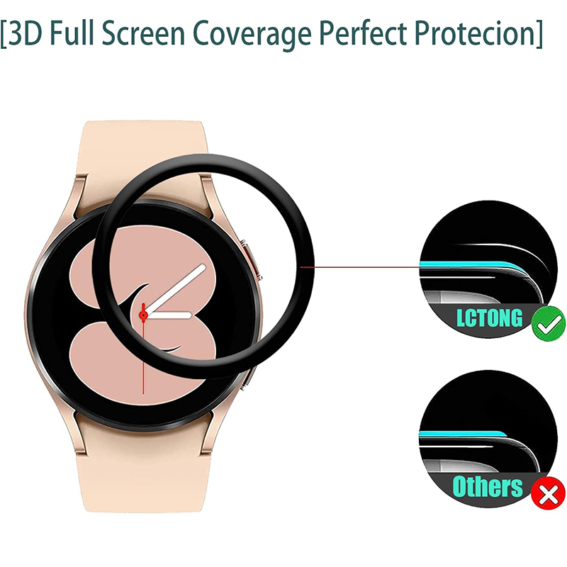 Protector de pantalla para Sam - Smart Watch Accessories reseña y precio