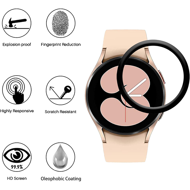 Protector de pantalla para Sam - Smart Watch Accessories reseña y precio