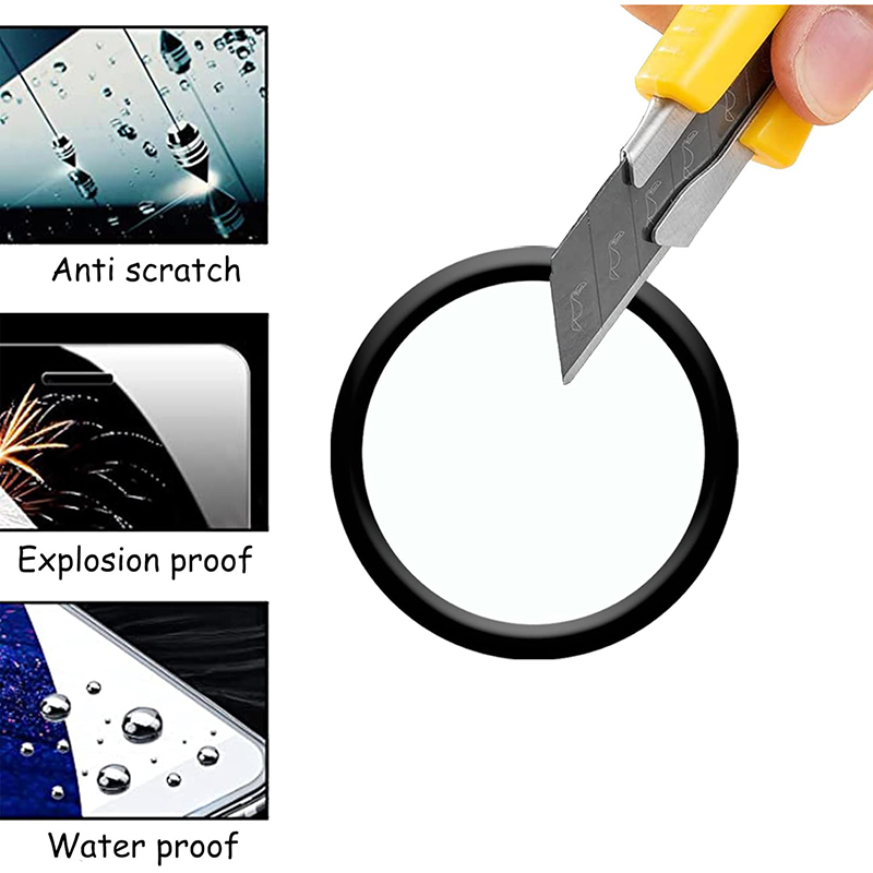 Protector de pantalla para Sam - Smart Watch Accessories reseña y precio