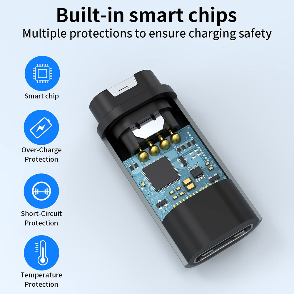 Adaptador portátil de carga ti - Garmin Smartwatch Accessories reseña y precio