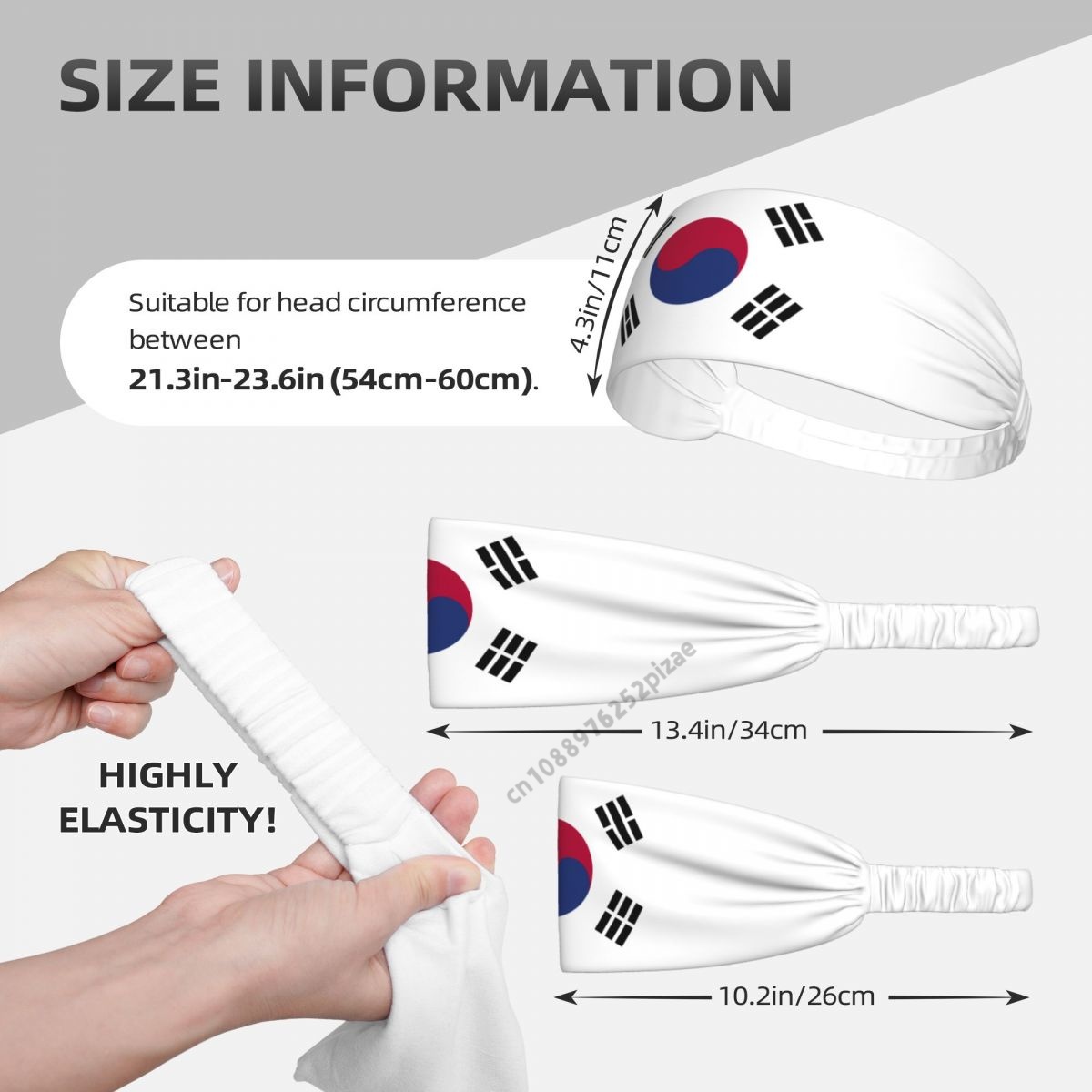 Bandas elásticas anchas con ba - Milanaise Mesh Band reseña y precio