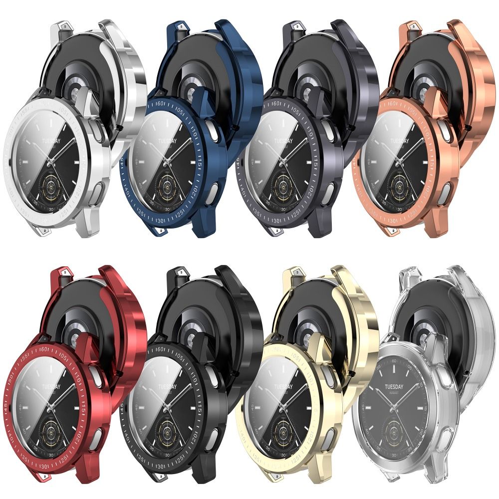 Nueva Funda Protectora Complet - Xiaomi Smartwatch S3 Accessories reseña y precio