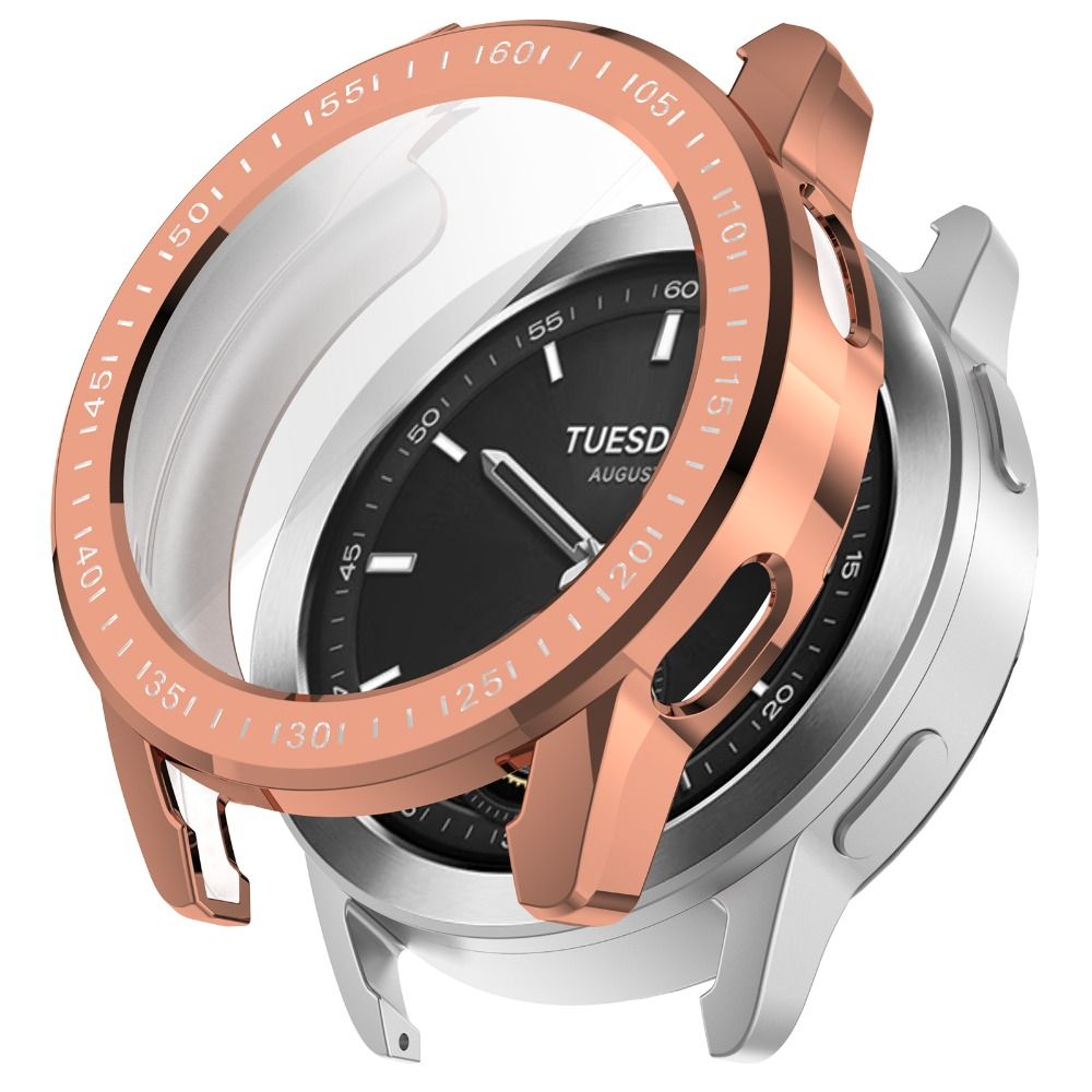 Nueva Funda Protectora Complet - Xiaomi Smartwatch S3 Accessories reseña y precio