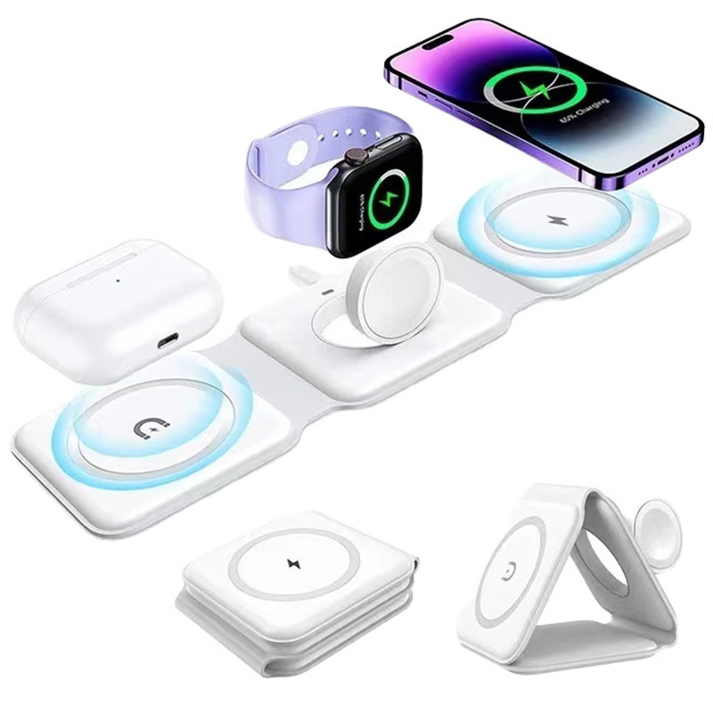 Cargador inalámbrico plegable  - Watch Charger Cable reseña y precio