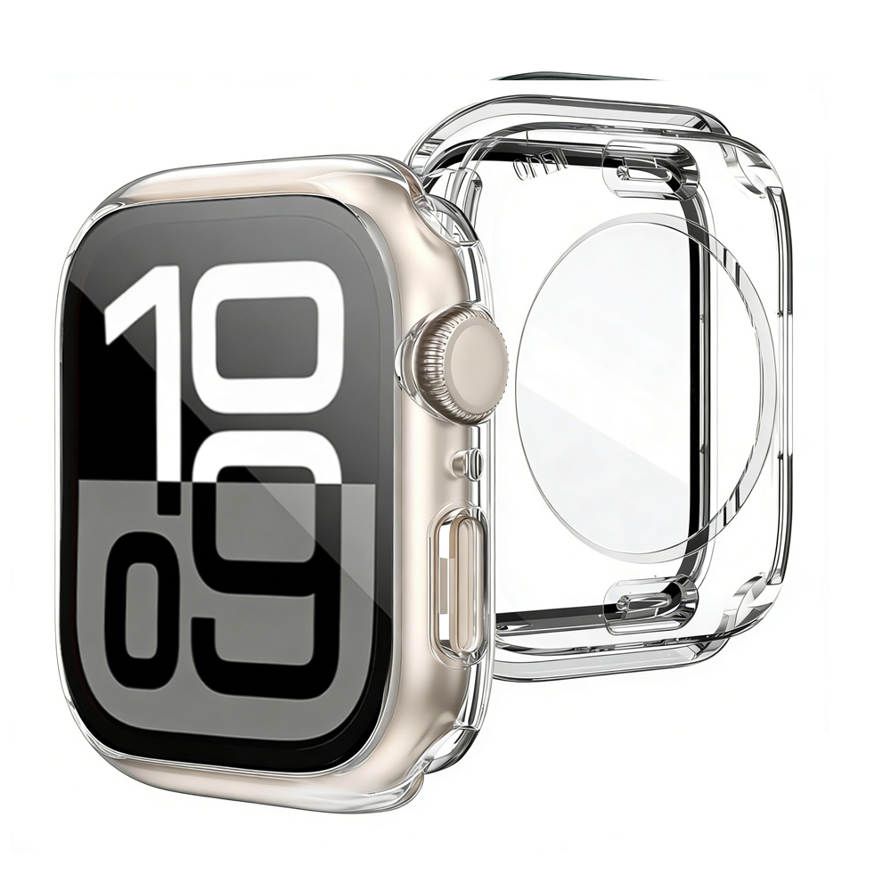 Funda Protectora 360 para Appl - Smartwatch Watch Accessories For Women reseña y precio