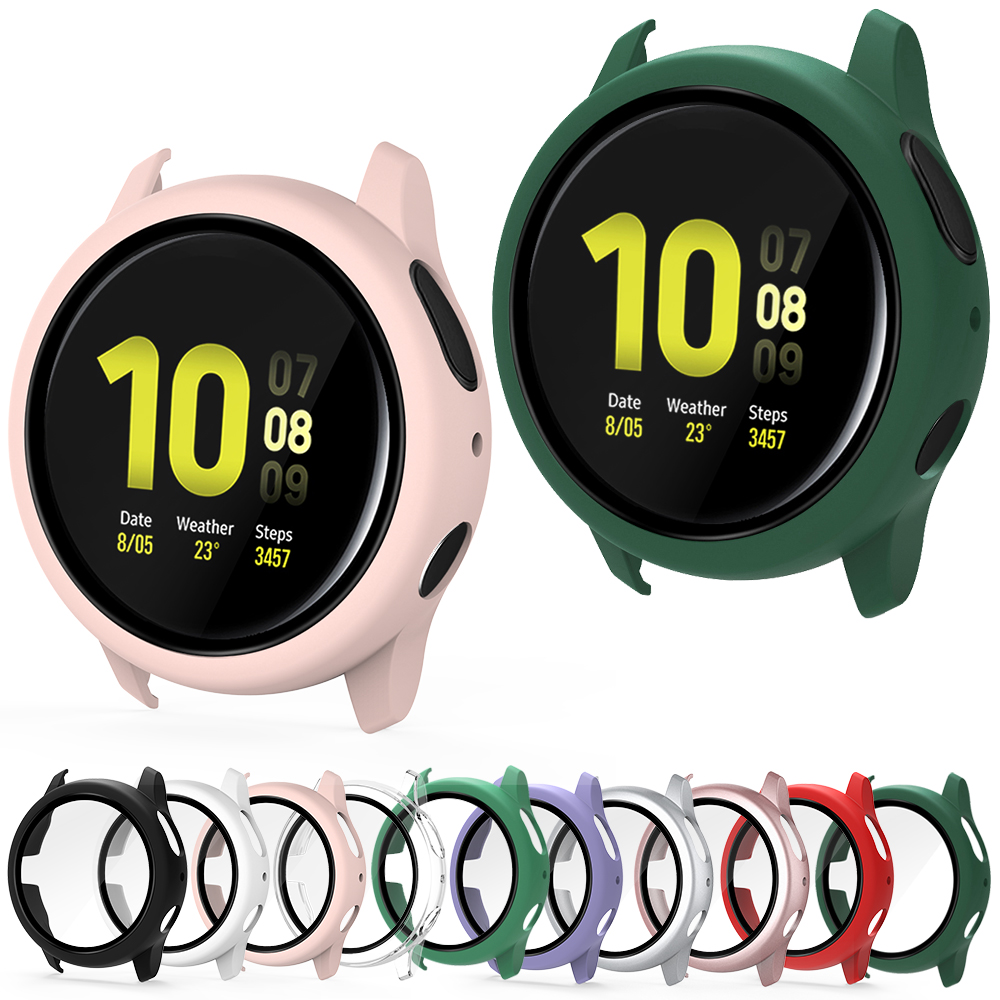 Funda + cristal para Samsung G - Samsung Smartwatch Accessories reseña y precio