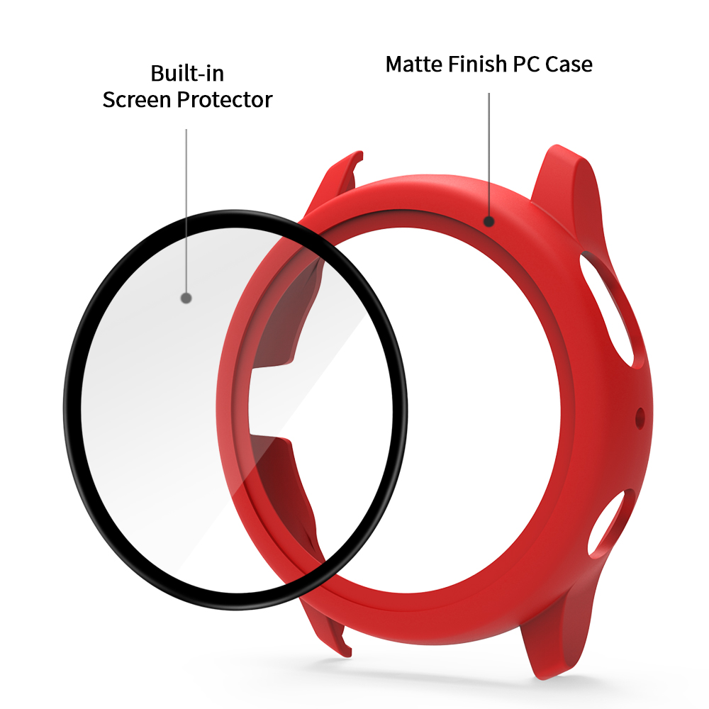 Funda + cristal para Samsung G - Samsung Smartwatch Accessories reseña y precio