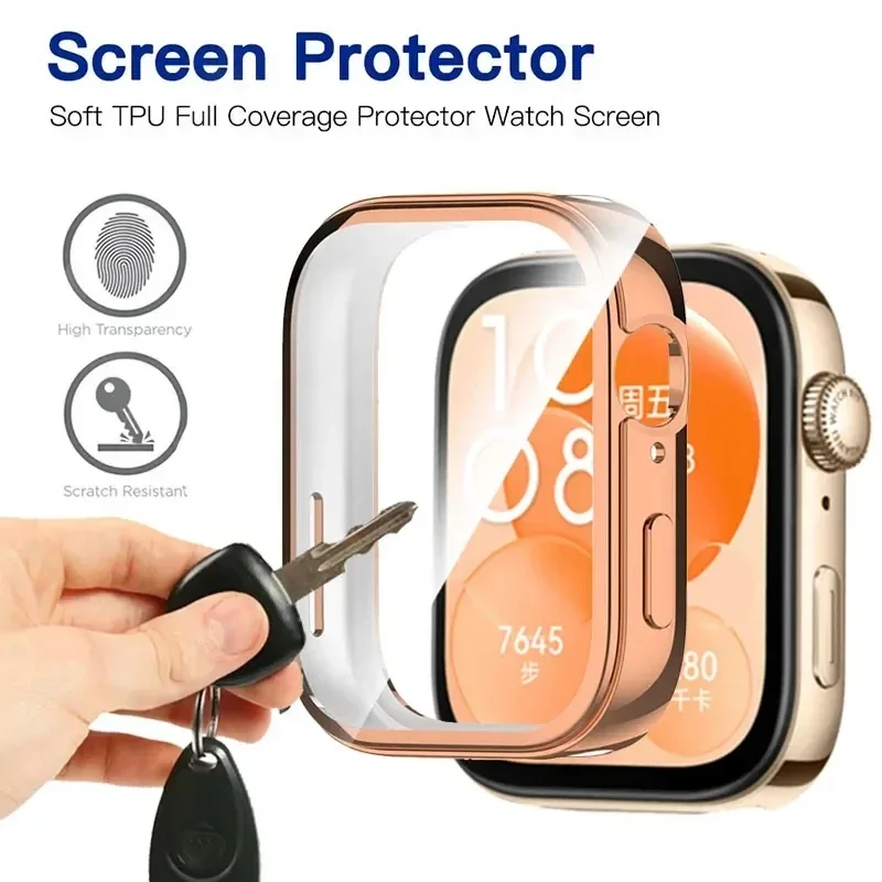 Protector de pantalla para HUA - Huawei Smartwatch Accessories reseña y precio