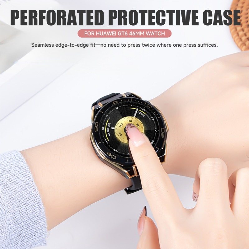 Funda para Huawei Watch GT 6,  - Huawei Smartwatch Accessories reseña y precio