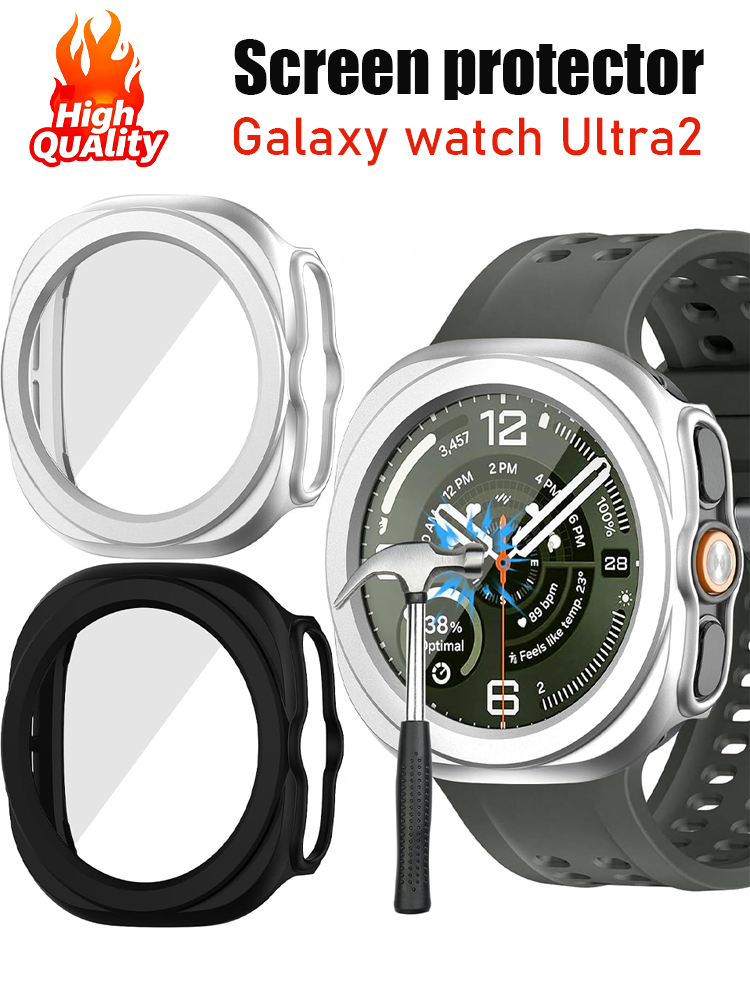 Protector de Pantalla para Sam - Samsung Smartwatch Accessories reseña y precio