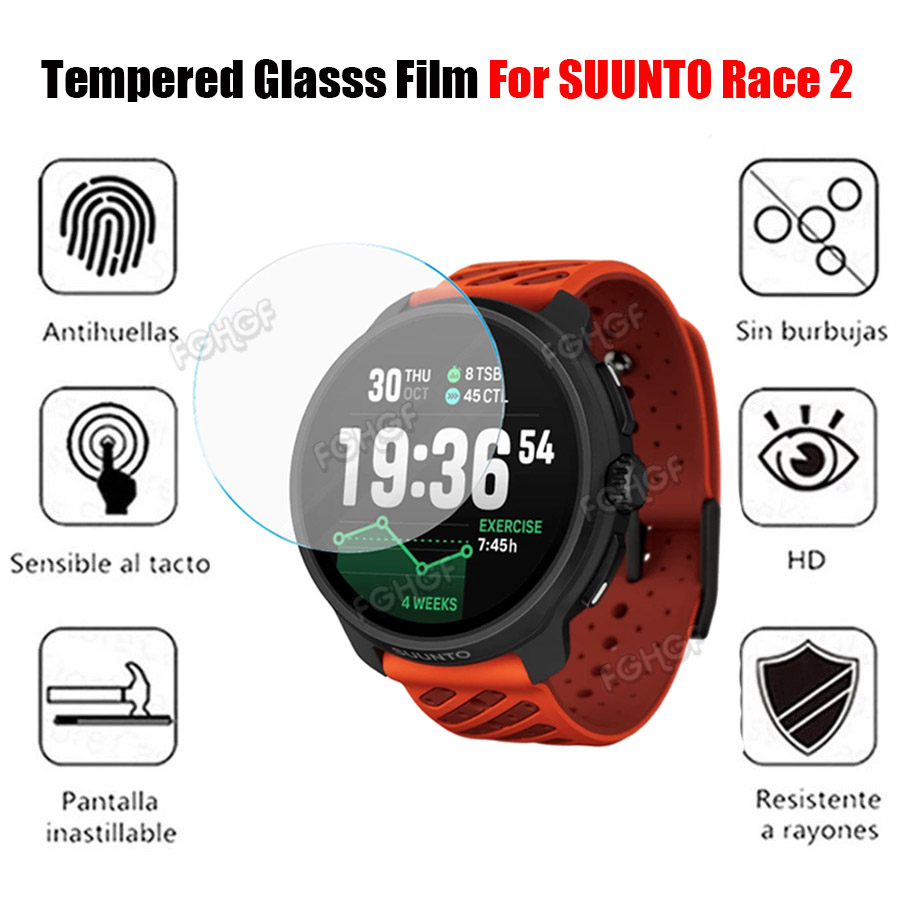 Protector de película protecto - Smart Watch Accessories reseña y precio